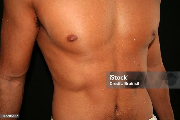 Foto de Homem De Corpo Sexy e mais fotos de stock de Abdome - Abdome, Abdômen Humano, Adulto