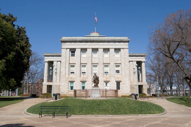 istock NC Capitol at daytime 02 172205967