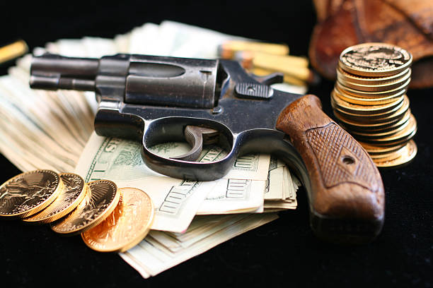 istock Money and Crime 172206141