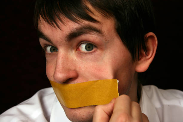 istock I do not wish to be silent 172206523