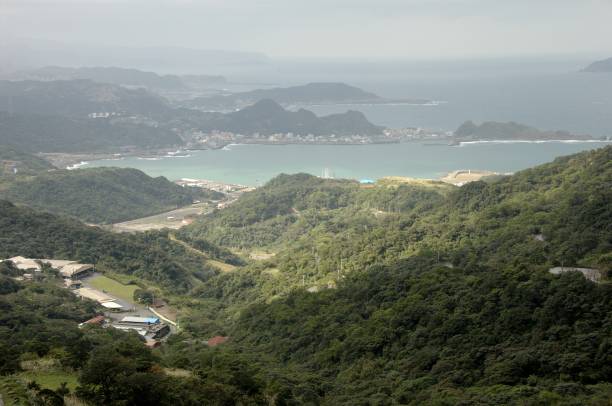 istock Keelong Port from JiuFern (Taiwan) 172206541