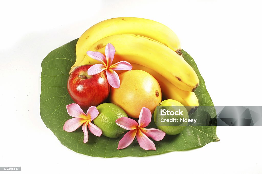 Frutti dei Tropici - Foto stock royalty-free di Alimentazione sana