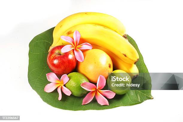 Frutti Dei Tropici - Fotografie stock e altre immagini di Alimentazione sana - Alimentazione sana, Banana - Frutto tropicale, Bellezza