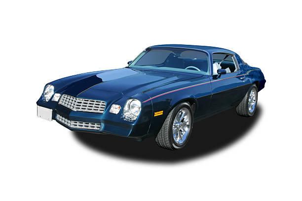 istock Auto Car - 1979 Chevrolet Camaro Berlinetta 172206586