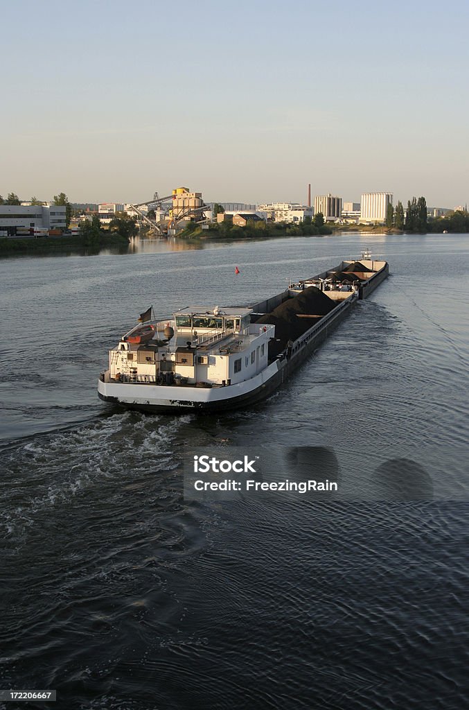 Barco de carga - Foto de stock de Barco a Vela royalty-free