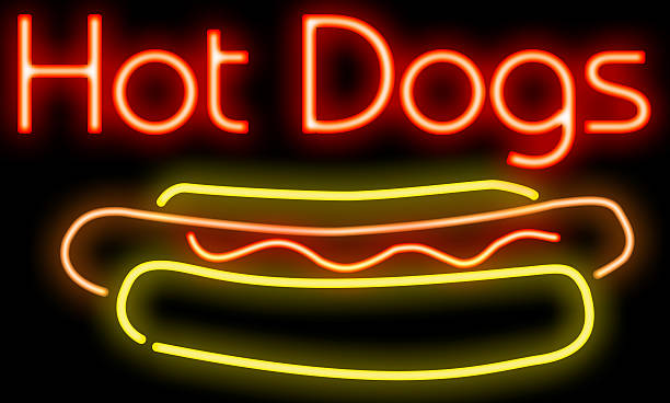 Neon Store Sign Series