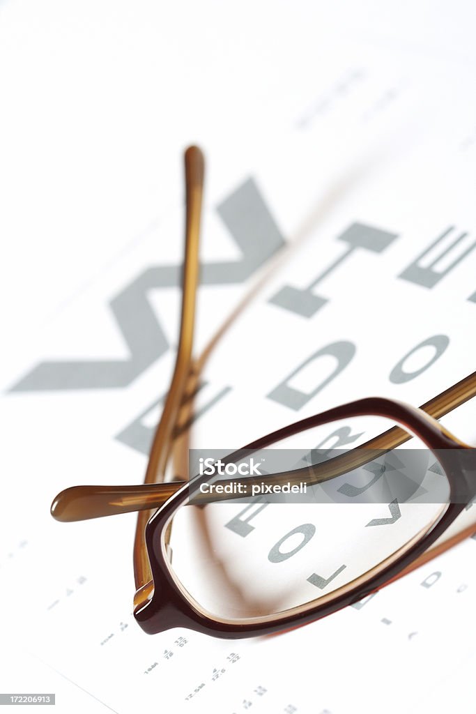 Lunettes de vue - Photo de Beauté libre de droits