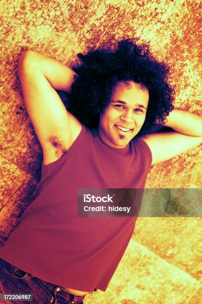 Colourful Guy Stock Photo - Download Image Now - Aboriginal Peoples - Australia, Achievement, Adult