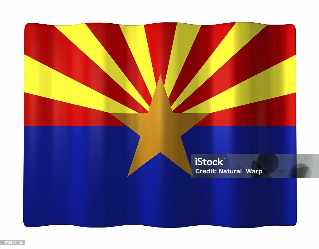 Arizona - Lizenzfrei Amerikanische Kontinente und Regionen Stock-Foto