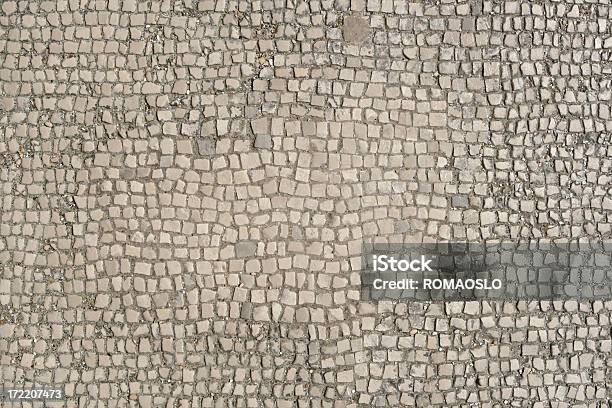 Foto de Romano Antigo Textura De Piso De Mosaico De Mármore Roma Itália e mais fotos de stock de Mosaico