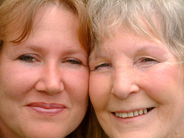 istock Mother and Daughter 172207644