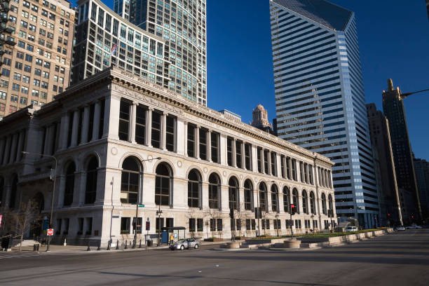 istock Chicago Cultural Center 172207705