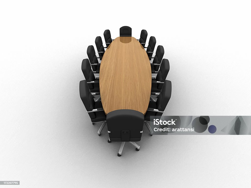 회의실 시리즈 02 - 로열티 프리 3차원 형태 스톡 사진