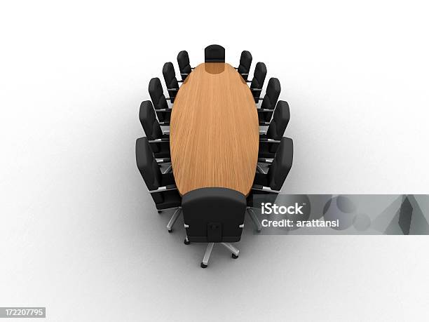 회의실 시리즈 02 3차원 형태에 대한 스톡 사진 및 기타 이미지 - 3차원 형태, 가구, 가정의 방