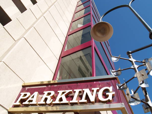 istock Downtown Business Parking 172208102