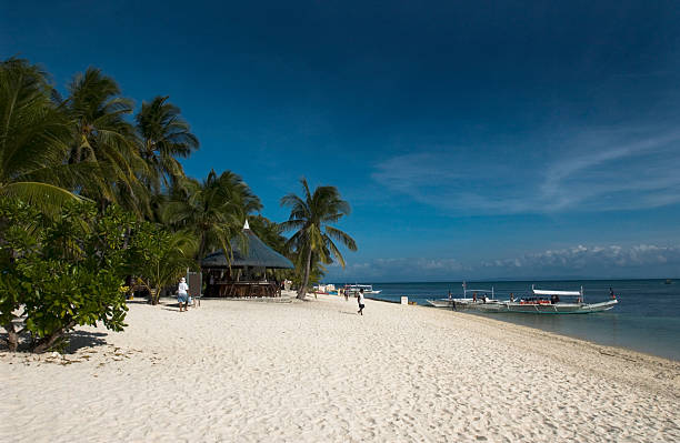 Paradise Beach Malapascua Philippines