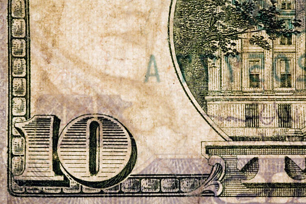 istock US Ten Dollar Bill Backlit Detail 172208182