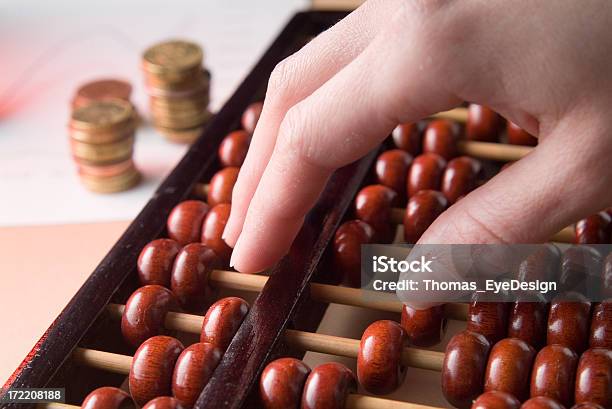 Abacus Series Stock Photo - Download Image Now - Abacus, Currency, Bead
