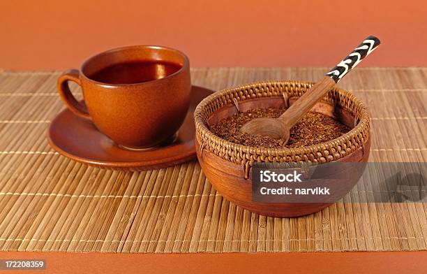 Chá Rooibos - Fotografias de stock e mais imagens de Alimentação Saudável - Alimentação Saudável, Bebida, Chá - Bebida quente
