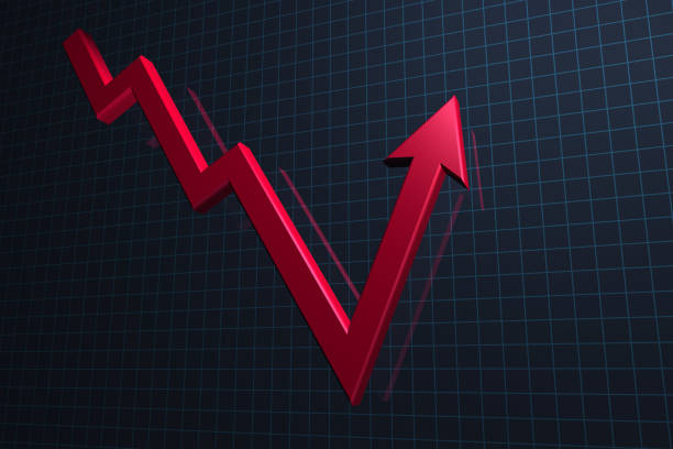 istock Stock Market Come Back 172208516