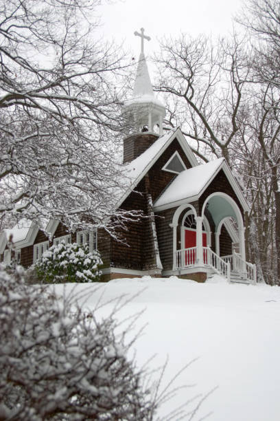 istock Churches - All Souls Church 172208745
