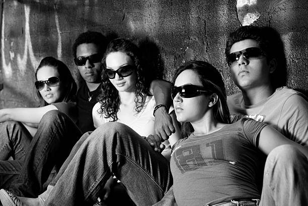 istock Urban friends 9 172208782