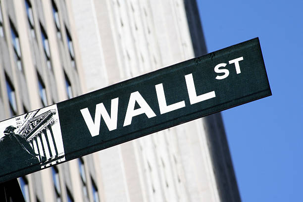 istock Wall Street in New York 172208827