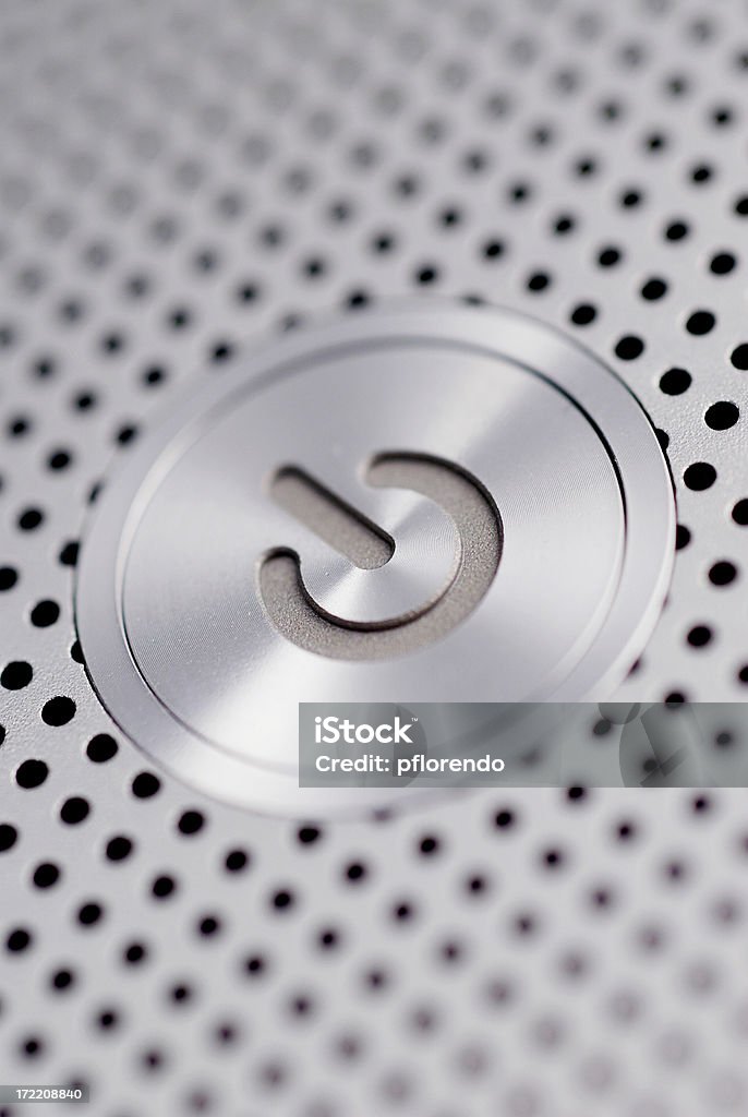 電源ボタン - スタートボタンのロイヤリティフリーストックフォト