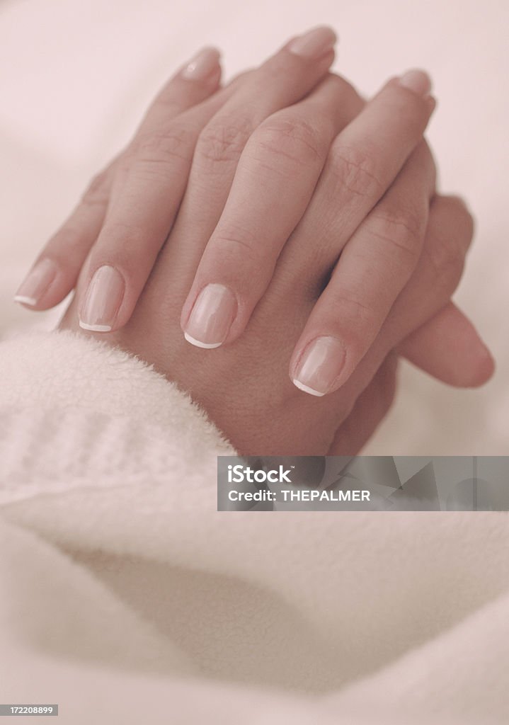 hands_pleading Close up of young womans hands Adult Stock Photo