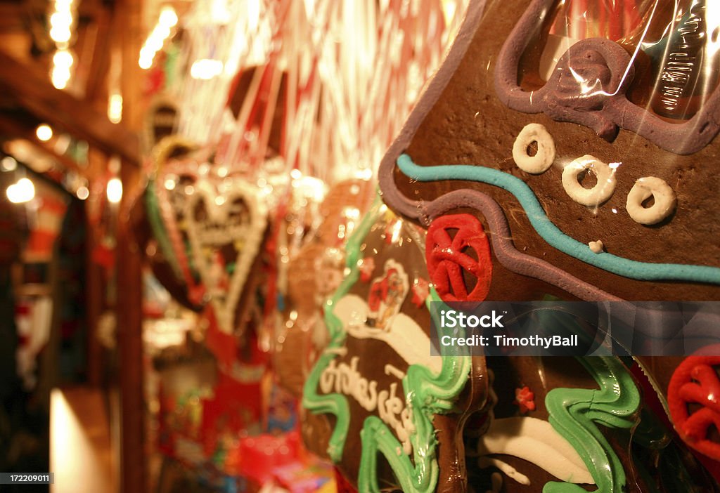 Рождественный рынок - Стоковые фото Кёльн роялти-фри