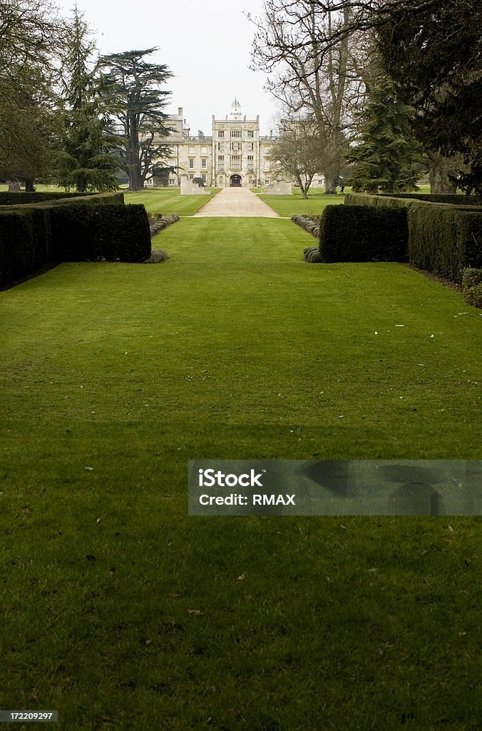 Maison anglais - Photo de Demeure libre de droits