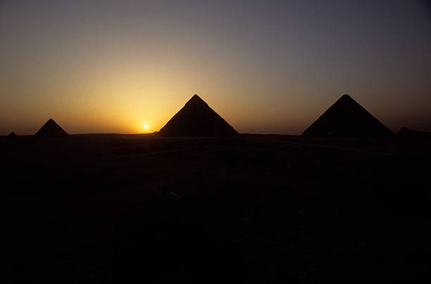 istock Great Pyramids of Giza 172209501
