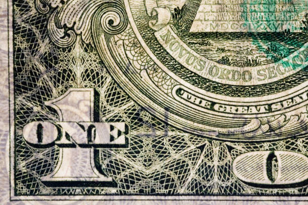 istock US One Dollar Bill Backlit Detail 172209957