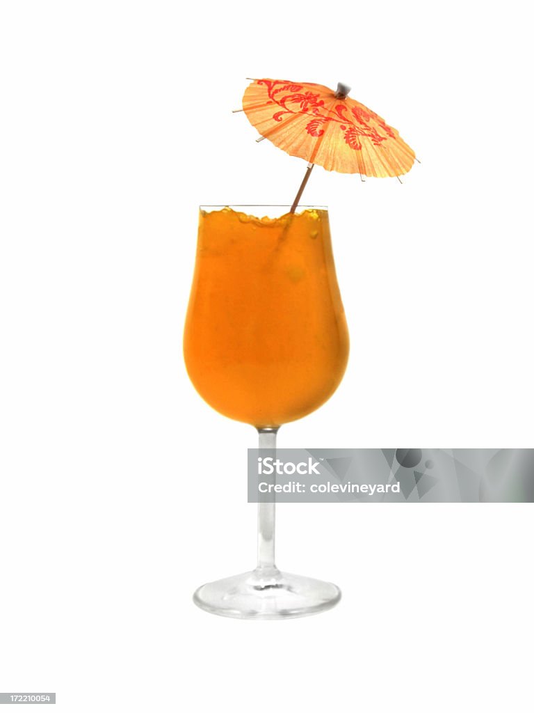 オレンジのカクテル - アルコール飲料のロイヤリティフリーストックフォト