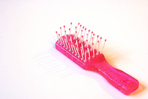 istock Girls Hair Brush 172210562