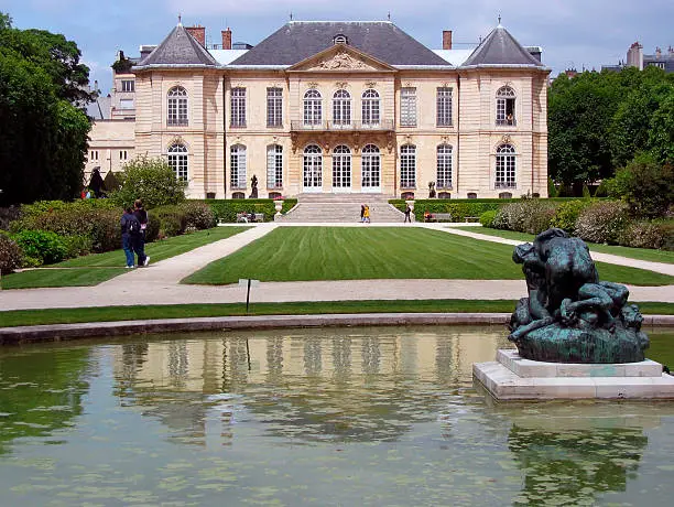Rodin Museum (Paris)