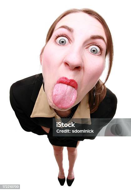 Immature Business Woman Stock Photo - Download Image Now - 25-29 Years, 30-34 Years, Adult