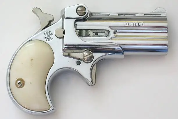 Photo of Antique Pistol