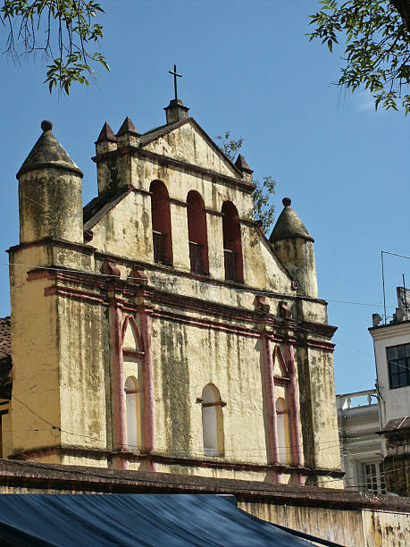 istock Church in San Cristobal 172210898