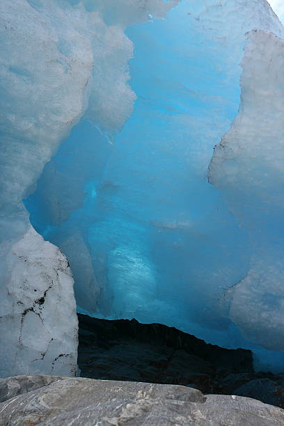 istock Detail of a glacier 172210908