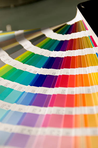 istock Color Swatches 172211035