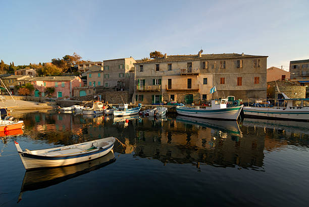 istock habour of Centuri port (Corsica) 172211091