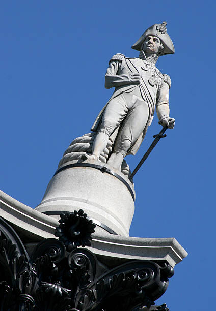 istock Nelson's Column in Trafalgar Square 172211152