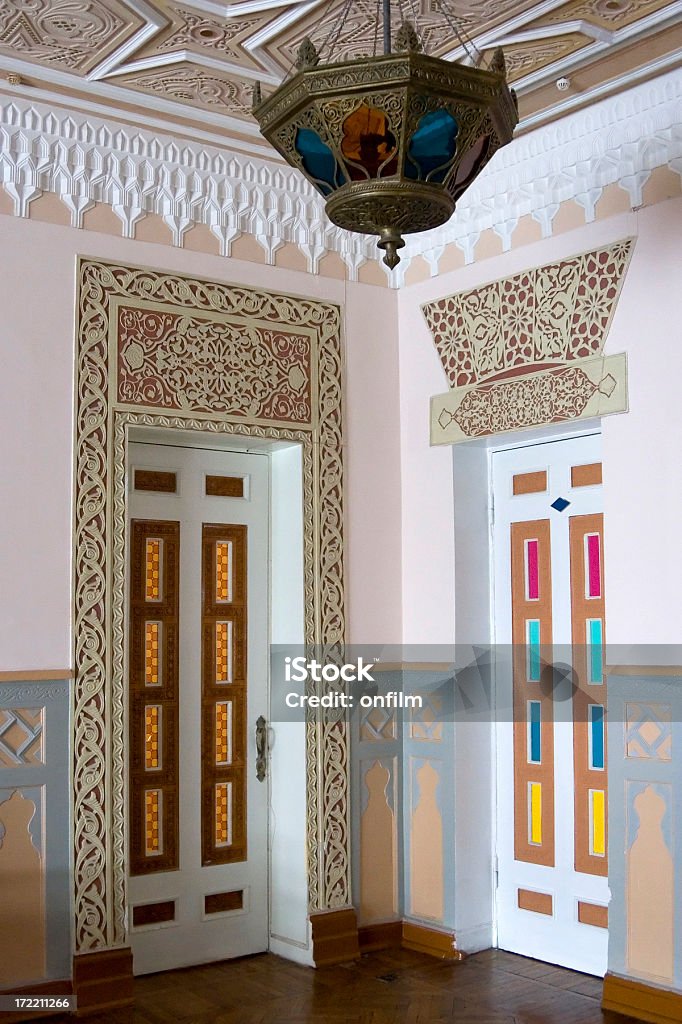 Moruno palace interior - Foto de stock de Crimea libre de derechos