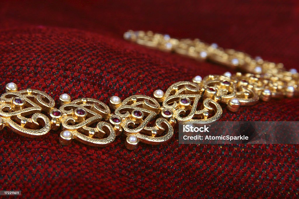 Pinceladas Jewels - Royalty-free Beleza Foto de stock
