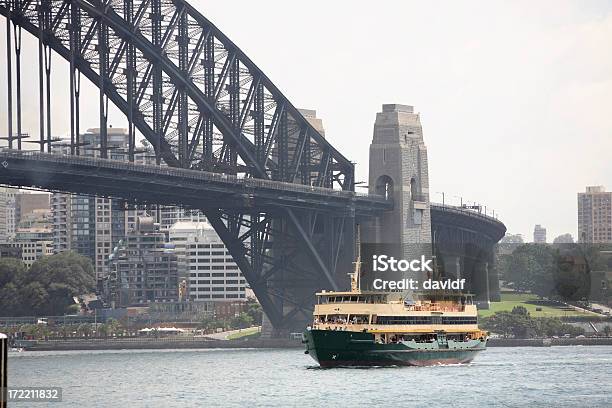 Bridgefähre Stockfoto und mehr Bilder von Australien - Australien, Brücke, Fotografie