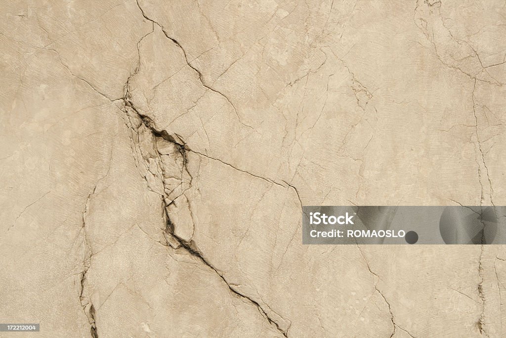 Crackled Roman grunge textura de Parede de mármore - Royalty-free Rachado Foto de stock