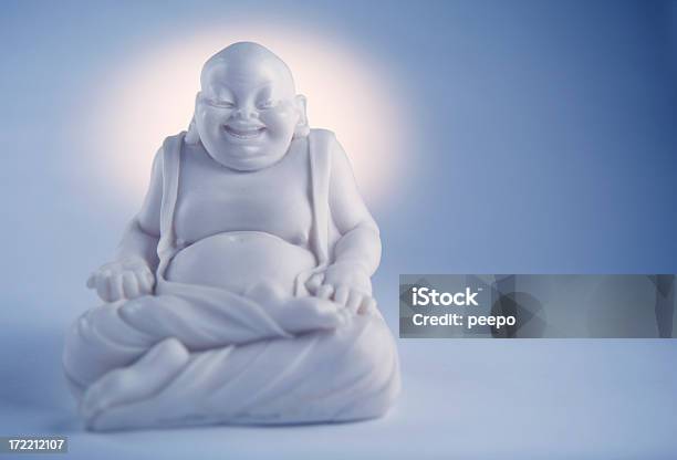 Buddha Stock Photo - Download Image Now - Buddha, Laughing, Meditating