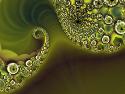 A fractal image created using UltraFractal.I have two other color variations available of this image: