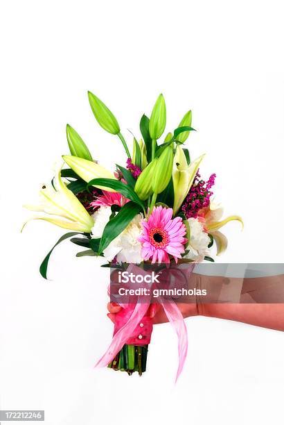Foto de Flores Frescas e mais fotos de stock de Arranjo - Arranjo, Boca-de-dragão, Bouquet